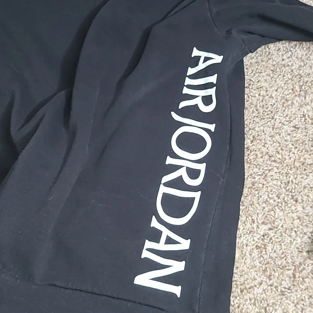 Nike Air Jordan Crew Sweatshirt